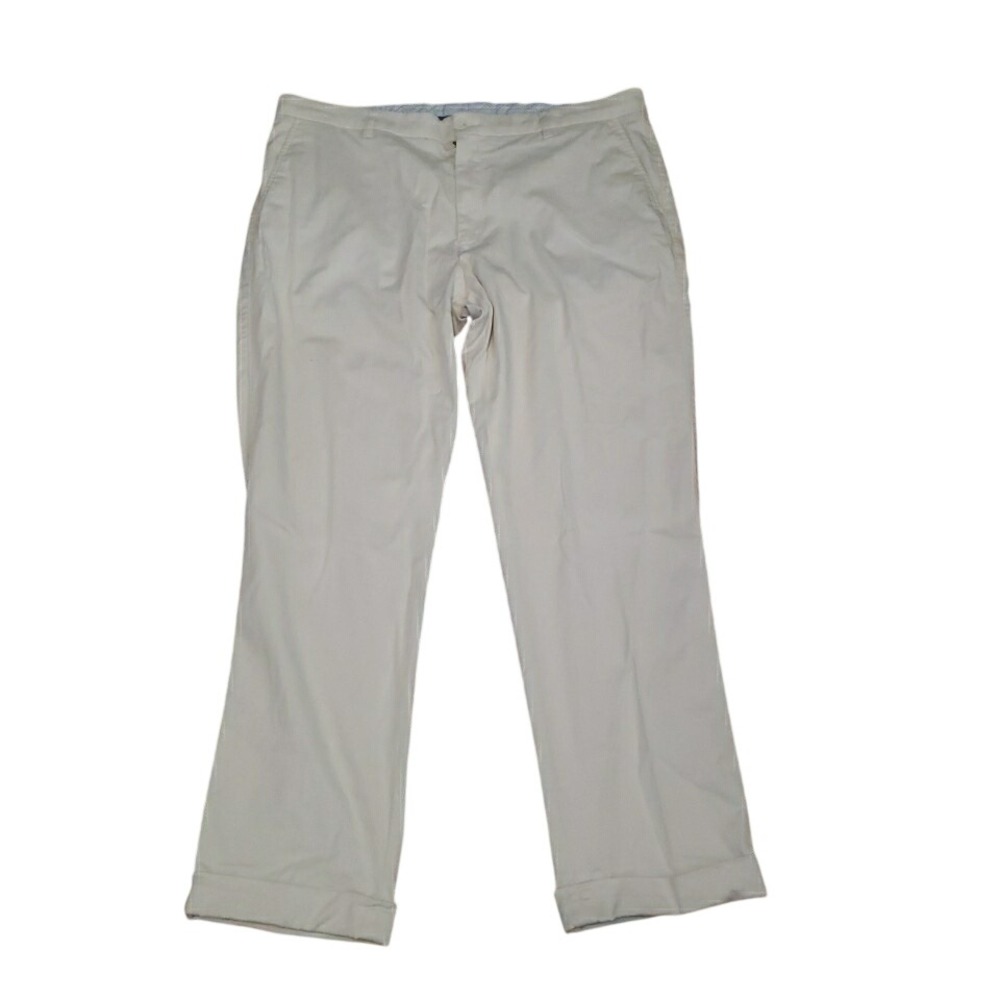 Ballin Mens‎ Bone Khaki Pants Size 38x29